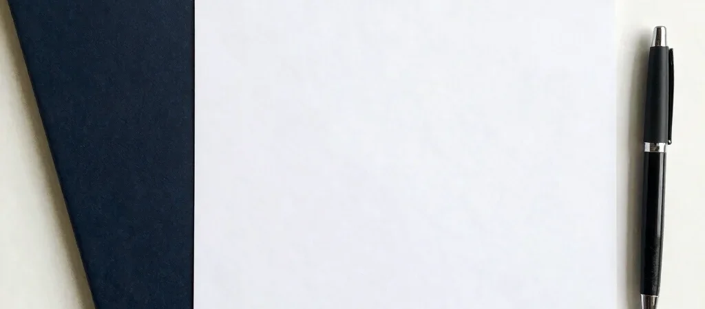 A CV That Makes Key Details Easy to Find